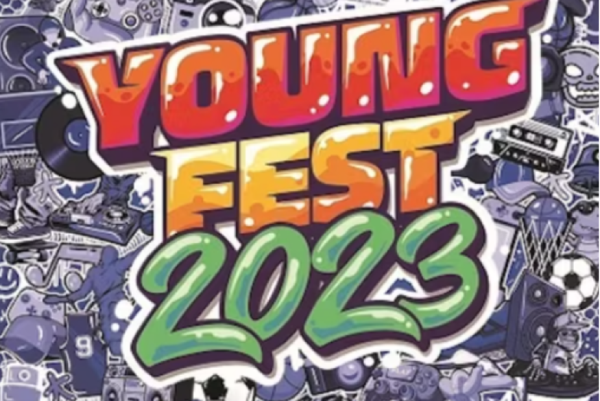 Le Young Fest revient au cœur de Charleroi !