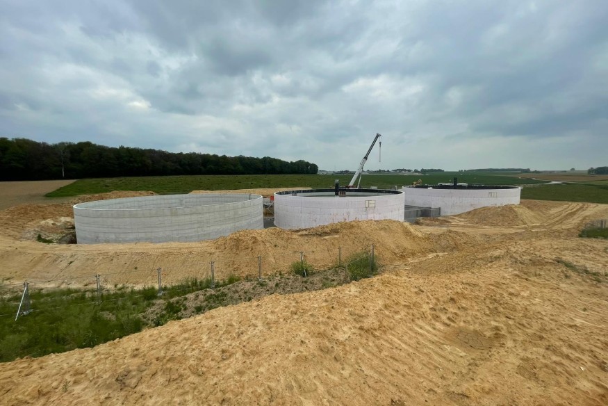 La biométhanisation à Mettet : une avancée majeure vers un monde plus vert