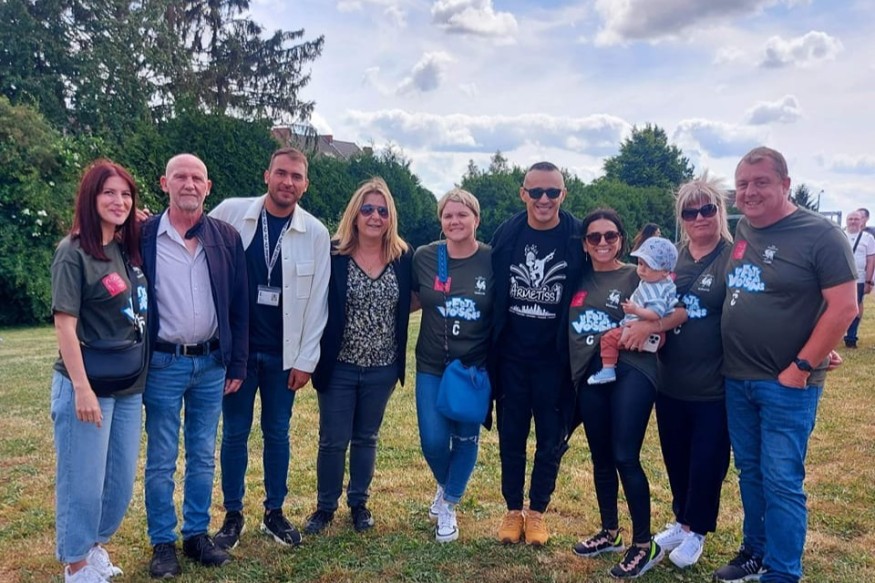 Odelinsartois et Lodelinsartoises : Une fête des voisins inoubliable!