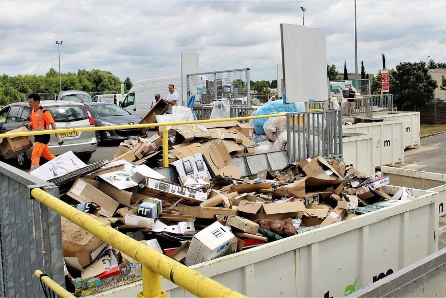 Copidec lance une campagne pour promouvoir la courtoisie envers le personnel des recyparcs.
