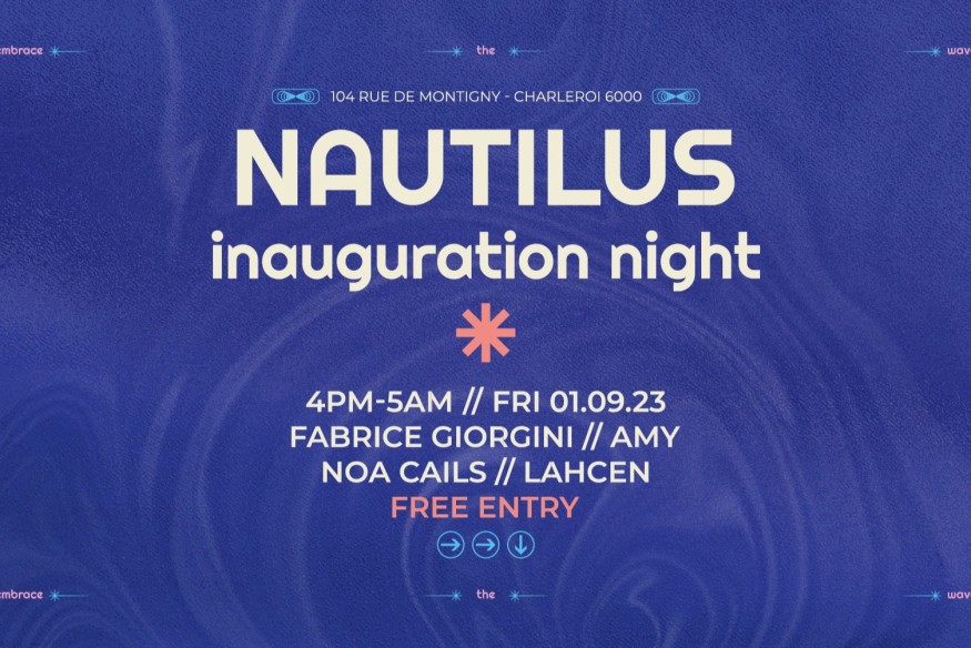 Réouverture du Nautilus : Une Nouvelle Ère pour la Nuit Carolo.