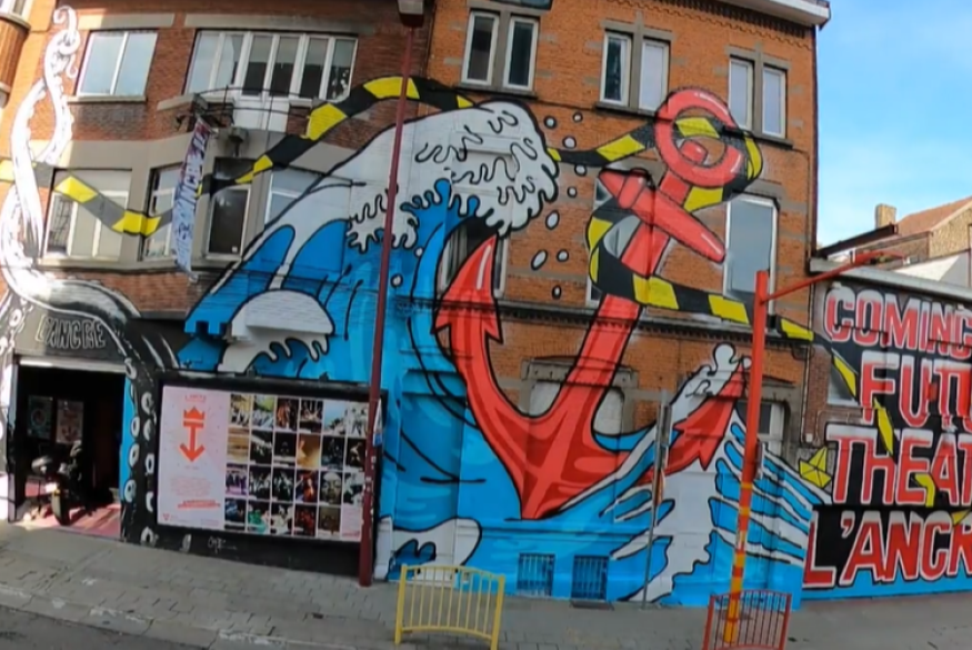 L’Ancre reste ancrée à Charleroi pour une saison 2023-2024 prometteuse.