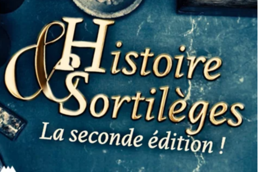 Plongez dans l'Histoire du Château de Monceau avec la Sorcière Natafée