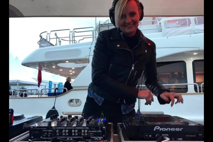 Mademoiselle Luna, la DJ Belge, nous quitte après une bataille acharnée contre le cancer