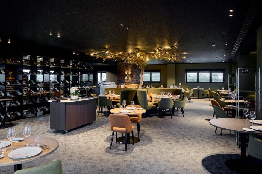 Une étoile Michelin de plus brille sur Mons-Borinage grâce à « L'Impératif d'Eole » : Récompense d'un travail hors norme