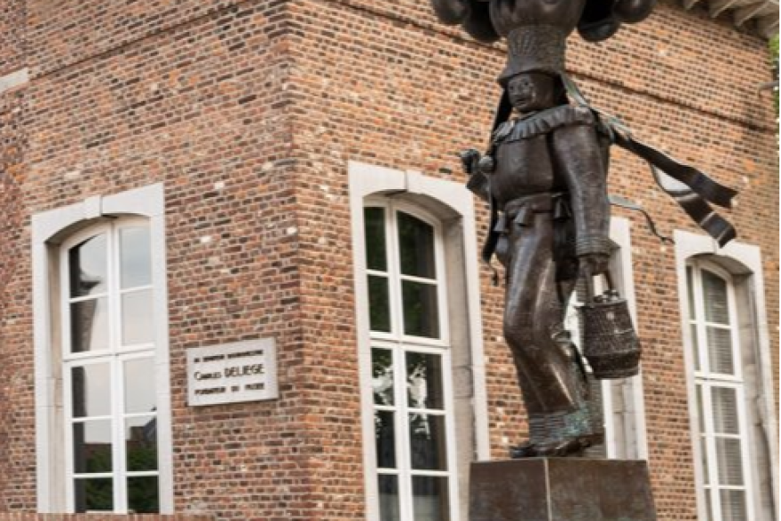 Ambiance festive à Binche : Expositions et activités pour les vacances !