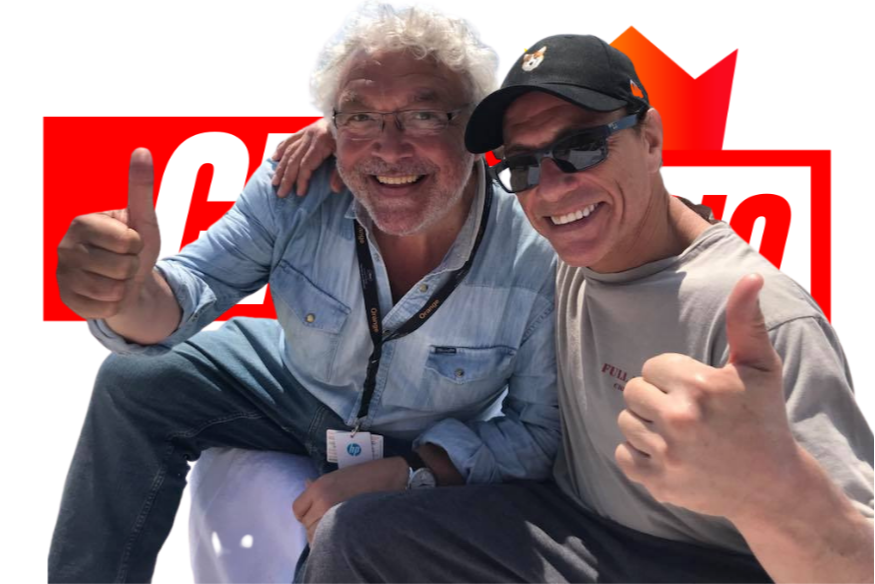 Jean Meurice : 10 ans d'immersion au Festival de Cannes, une expérience cinématographique exceptionnelle